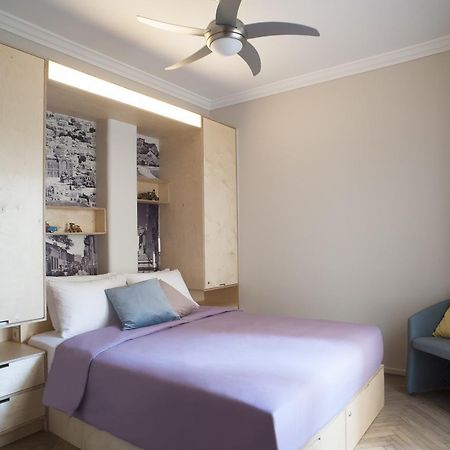 Apartamento Acron Of Plaka By Yha Atenas Exterior foto