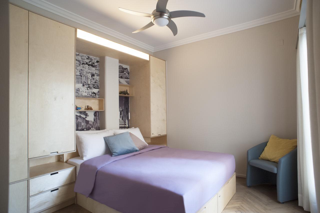 Apartamento Acron Of Plaka By Yha Atenas Exterior foto