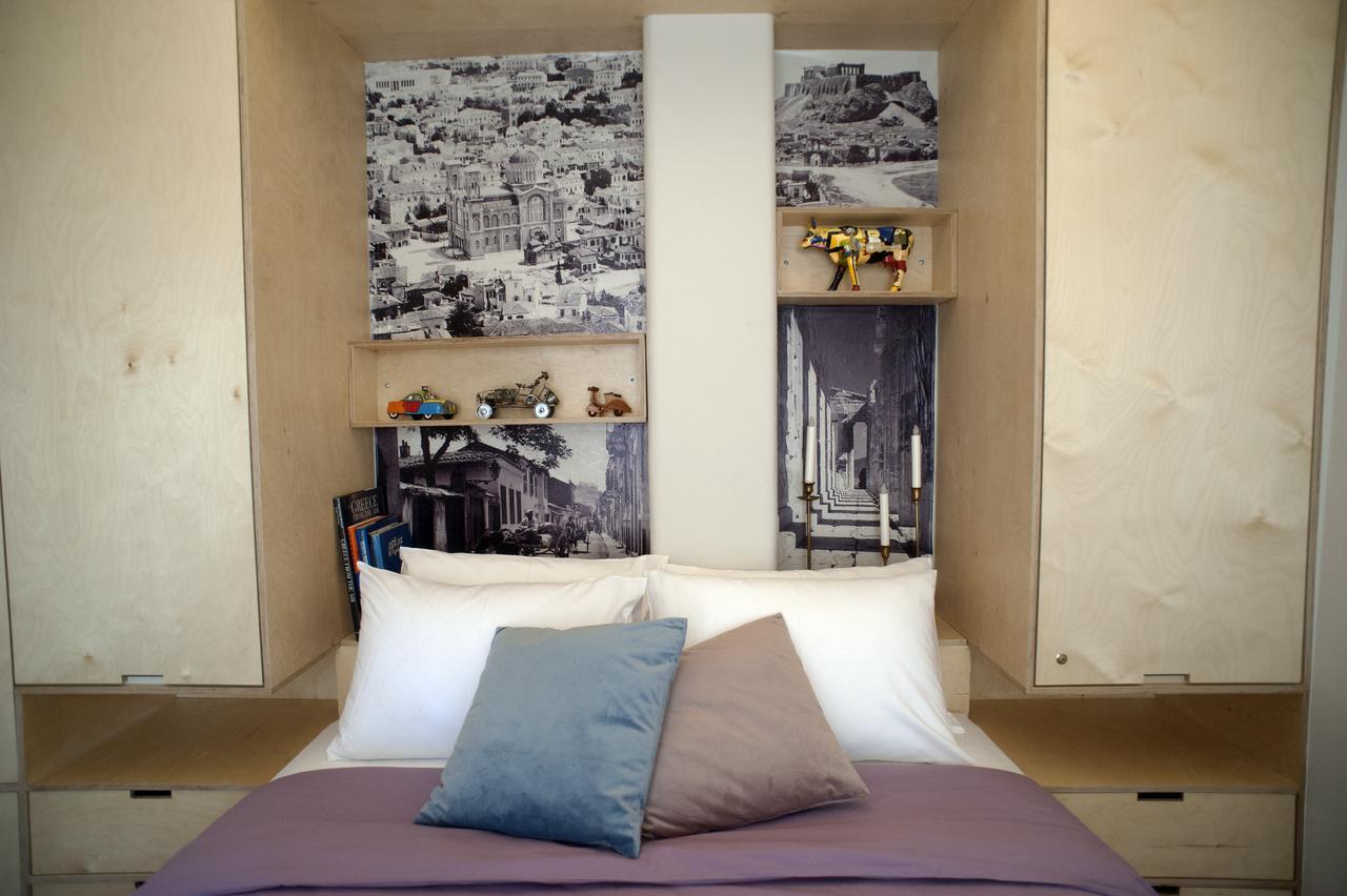 Apartamento Acron Of Plaka By Yha Atenas Exterior foto