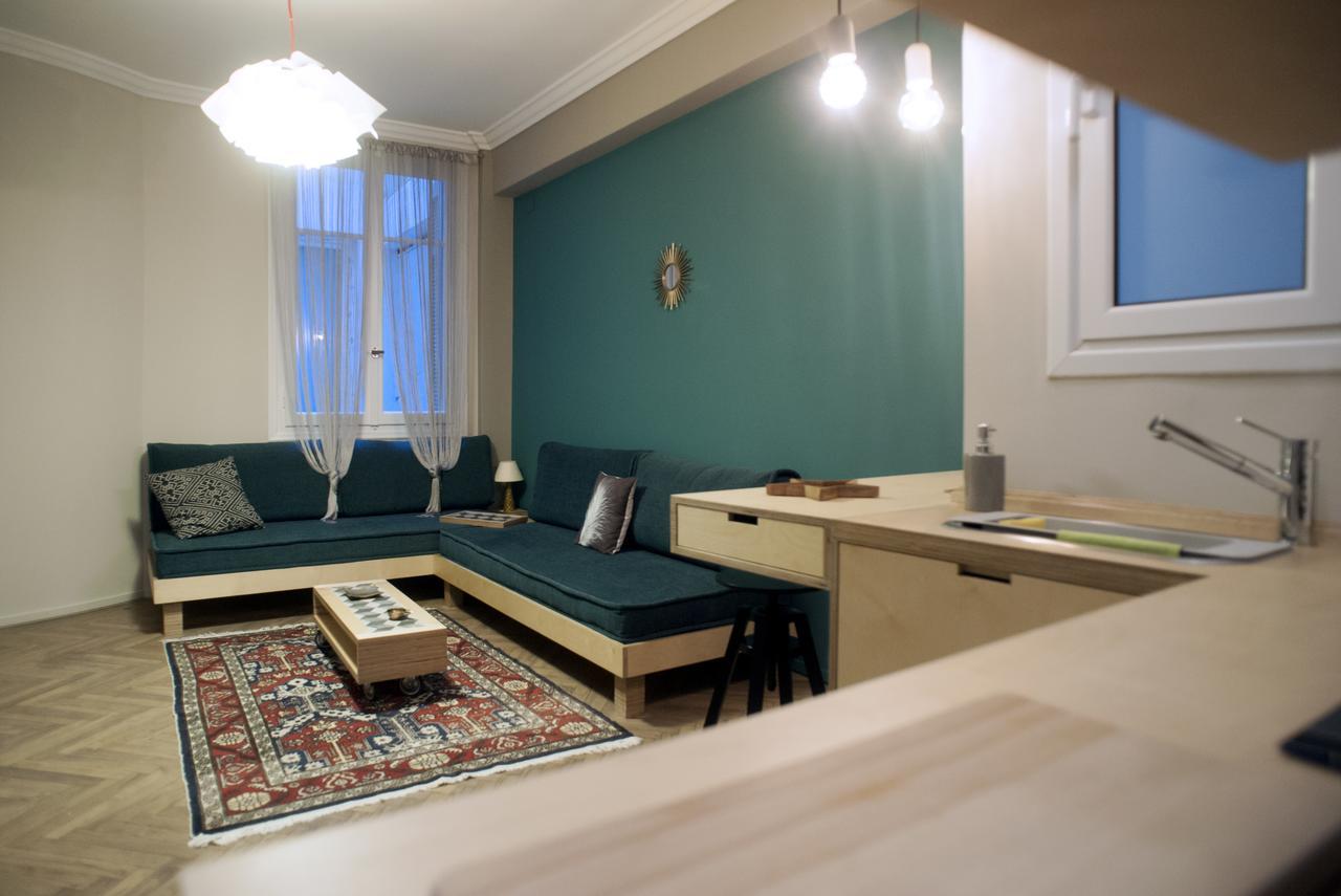 Apartamento Acron Of Plaka By Yha Atenas Exterior foto