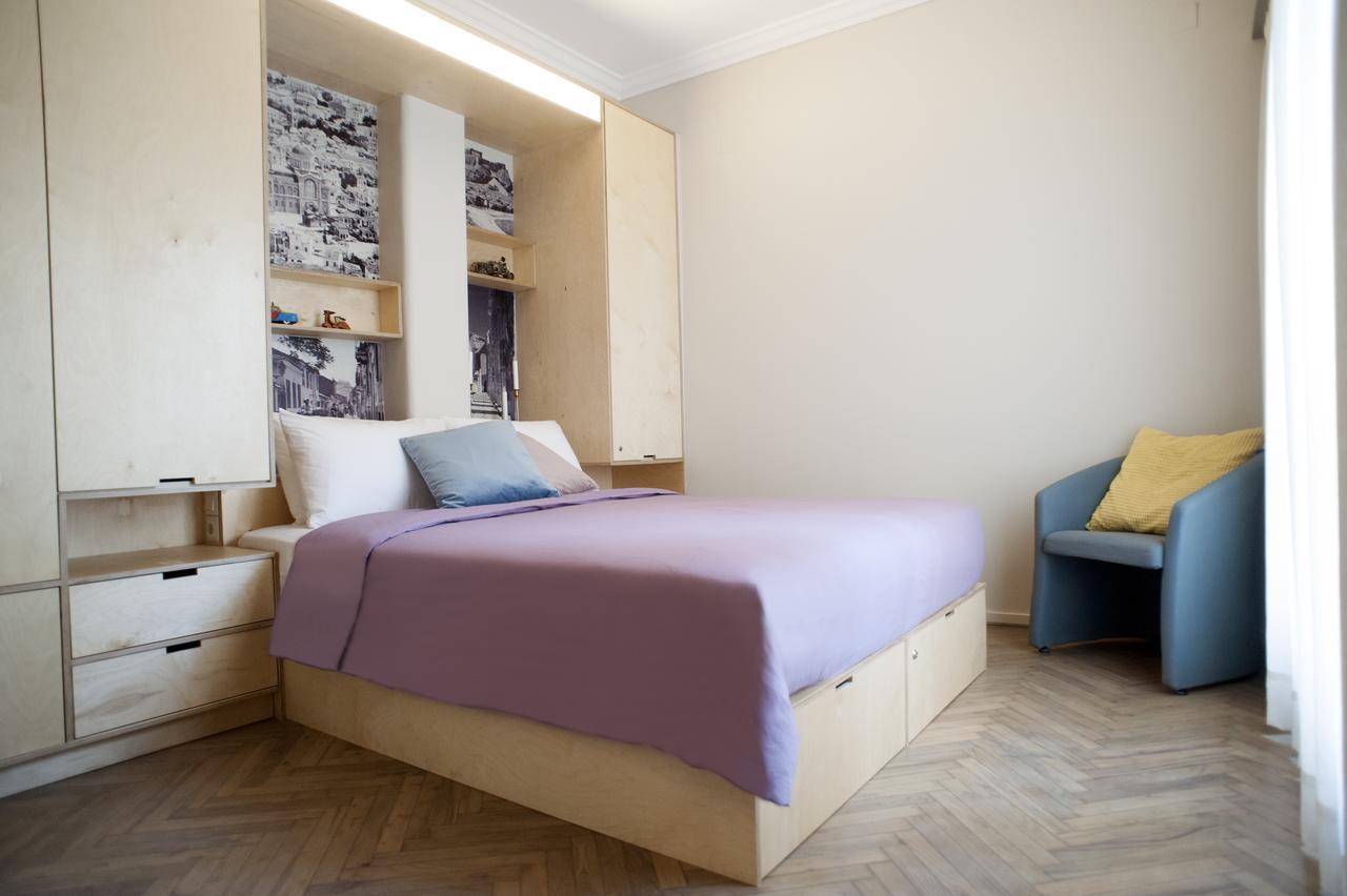 Apartamento Acron Of Plaka By Yha Atenas Exterior foto