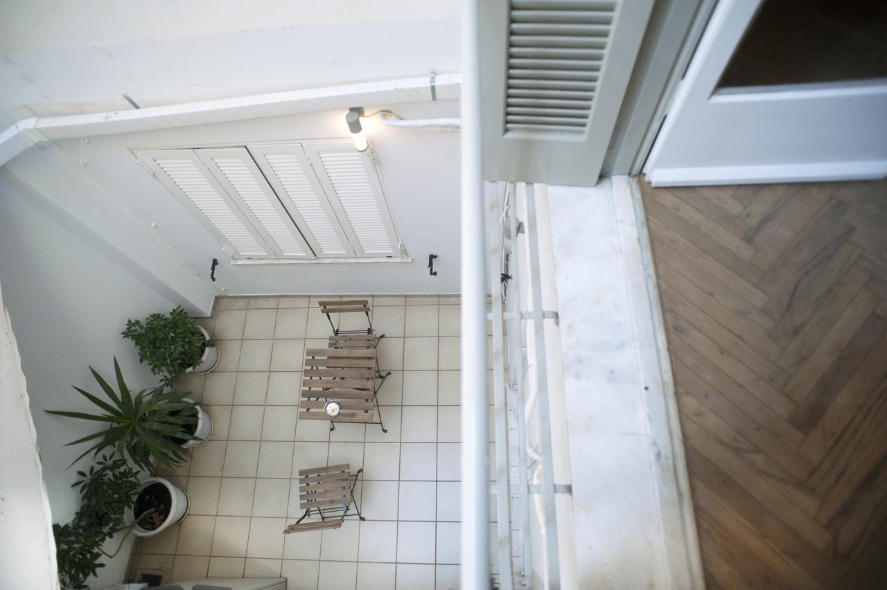 Apartamento Acron Of Plaka By Yha Atenas Exterior foto