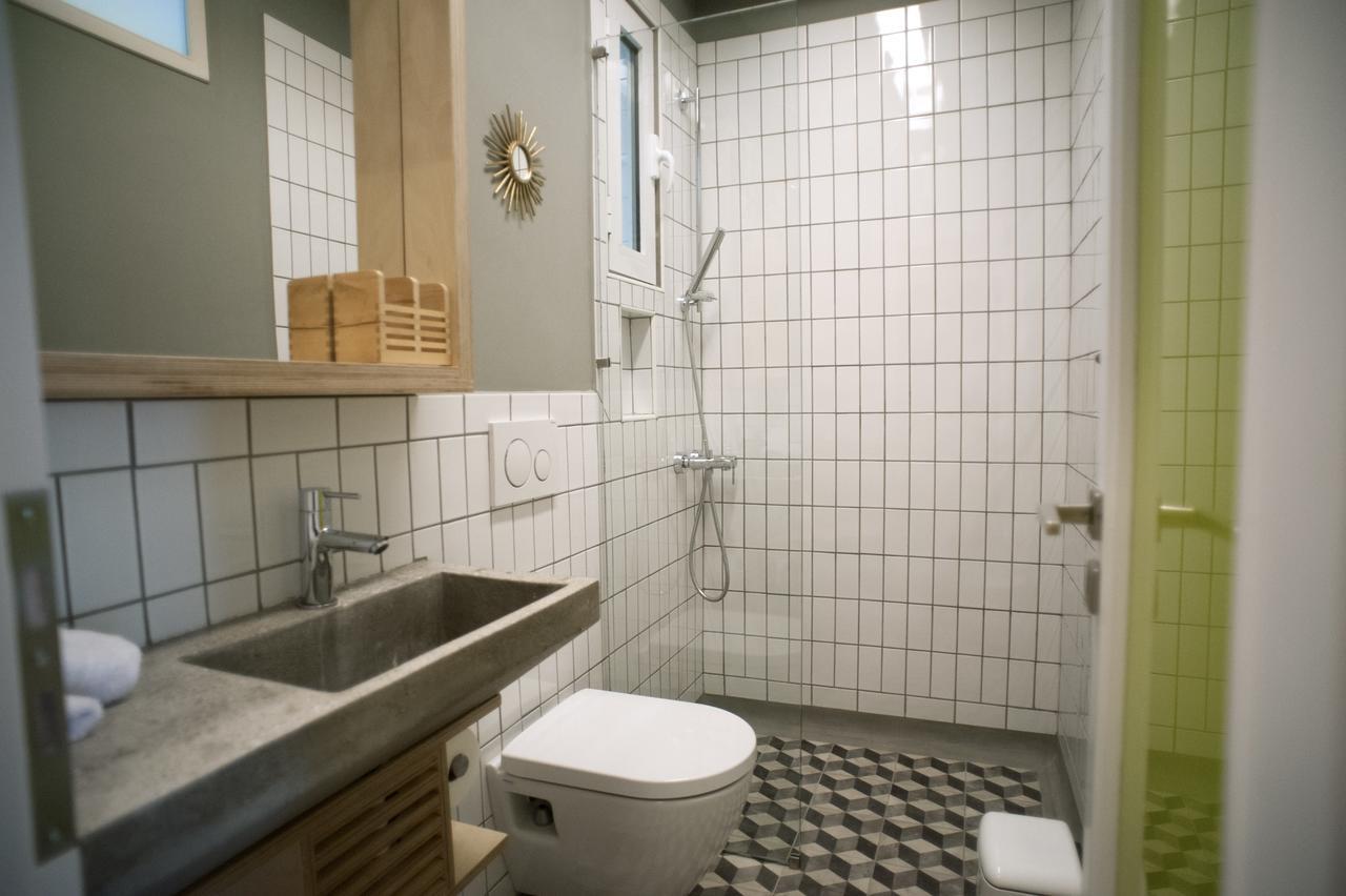 Apartamento Acron Of Plaka By Yha Atenas Exterior foto