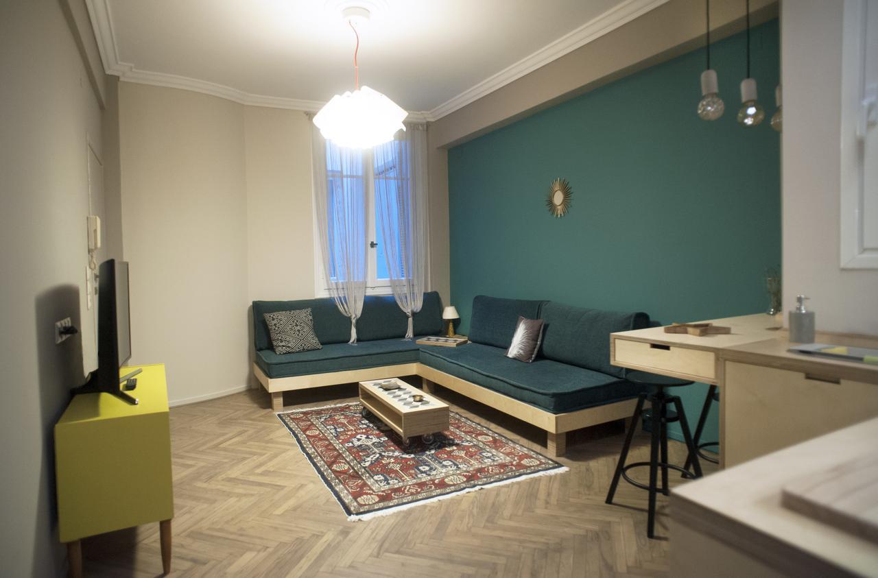 Apartamento Acron Of Plaka By Yha Atenas Exterior foto